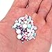 Sweets Indeed Sprinkles, Edible Sprinkle Mix, Perfect for Cake Decorations, Baking, Ice Cream, Cookies, Cupcake Topper, 6.5 ounces (Pastel Clouds)
