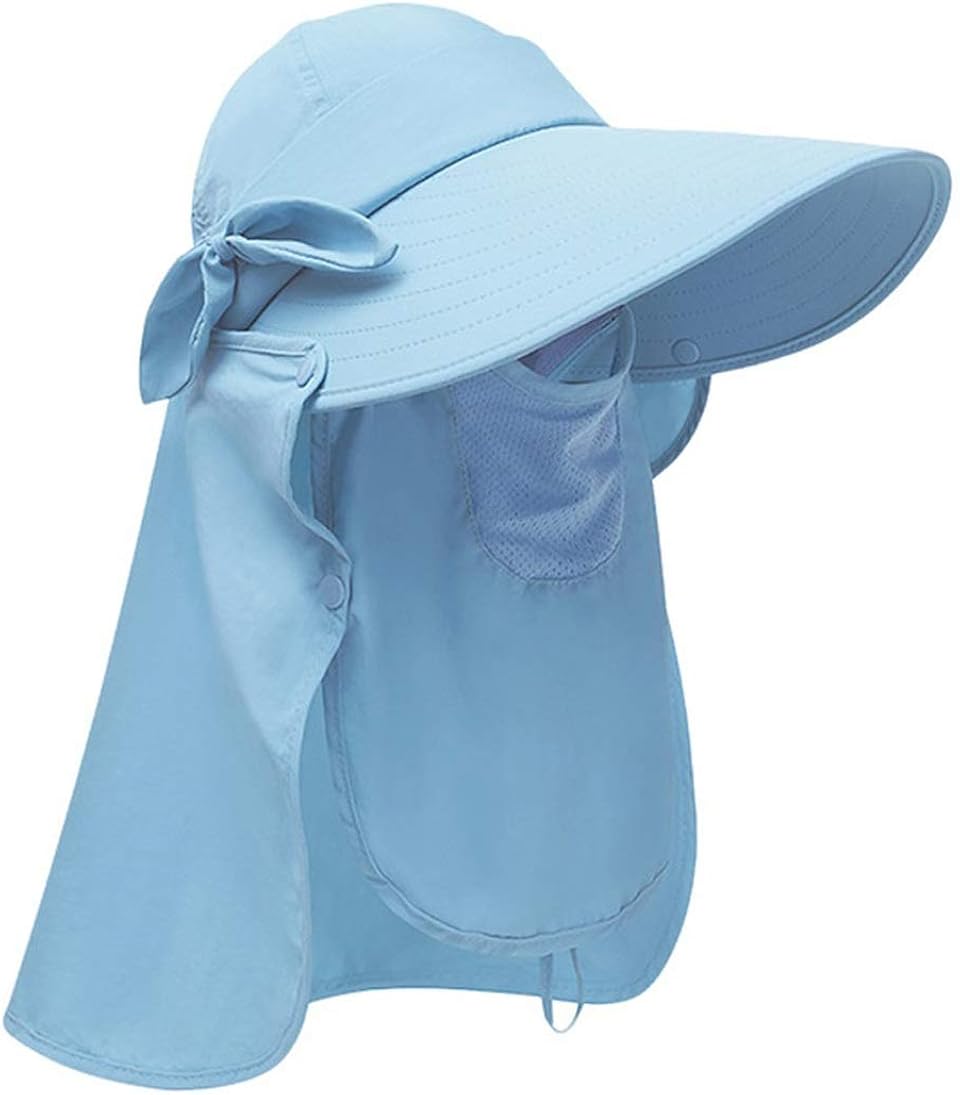 hats that protect your face from the sun