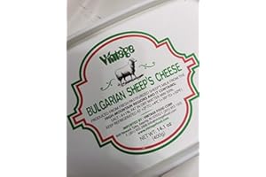 YORSAN Bulgarian Sheep Feta White Cheese