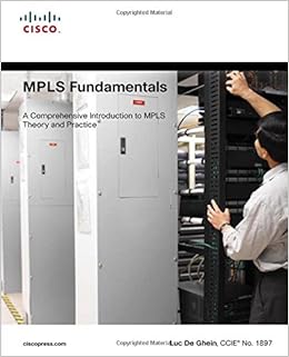 MPLS Fundamentals MPLS Fundamentals