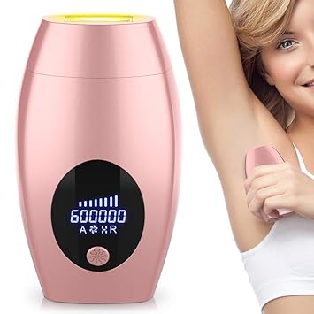 Amazon Com Ipl Hair Removal System For Women And Men Ipl Hair