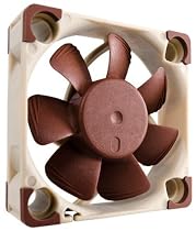 Noctua A-Series Cooling Fan Blades with AAO Frame, SSO2 Bearing (NF-A4x10 FLX)