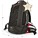 Cougar Outdoor 40L Waterman Heavy Duty Waterproof Dry Bag Backpack - Foldable & Collapsible