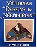 Victorian designs for needlepoint by 