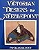 Victorian designs for needlepoint by 