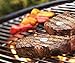 Outset GC105 Steak Collection Grill Charms, Set of 6