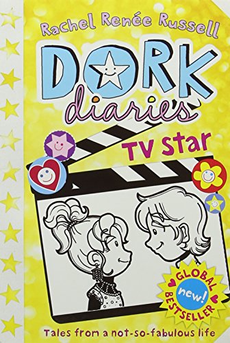 Tales From A Not-So-Glam TV Star (Dork Diaries)