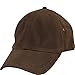 Stetson Men's Oily Timber Baseball Cap, Brown, One Size