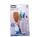 Chicco 06569.20 Spazzola e Pettine Azzurro