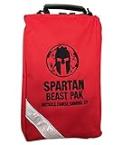 Brave Soldier Spartan Beast Pak Survival First Aid Kit