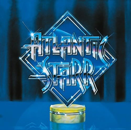 ATLANTIC STARR - brilliance LP - Amazon.com Music