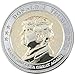 President Trump Inauguration Commemorative Coin - Limited Edition - Coin Collector's Item - 45th President of the United States - Presidential Inauguration 2017