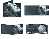 Dynomighty Design Star Wars: Death Star Schematics Might Wallet