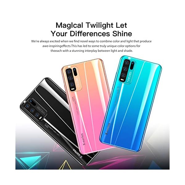 SIM-Free-Unlocked-Mobile-Phones-Android-GO-3G-Beatiful-Smartphone-with-50-Inch-HD-IPS-Display-2500mAh-Big-BatteryDual-SIM-Dual-Cameras-and-Durable-Cell-phones-Y50-Black SIM-Free & Unlocked Mobile Phones, Android GO 3G Beatiful Smartphone with 5.0 Inch HD IPS Display, 2500mAh Big Battery…