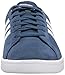 adidas Men's Swift Run Shoes,Mystery Blue/White/Matte Silver,9.5 M US