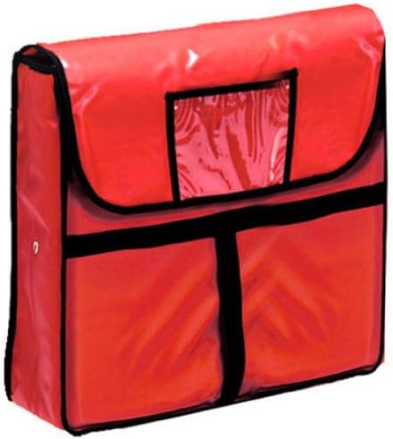 Amazon Com American Metalcraft Pb2000 Pizza Delivery Bags 19