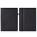 MoKo Lenovo Yoga Tablet 2 10.1 Case - Slim Folding Cover Case for Lenovo Yoga Tablet 2 10.1 inch 2014 Version, BLACK ( With Smart Cover Auto Sleep / Wake )