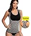 SEXYWG Sweat Vest No Zipper Neoprene Sauna Suit Body Shaper Slimming Fat Burner