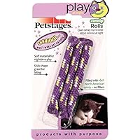 HDP Petstages Night time Catnip Rolls #740
