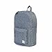 Herschel Classic Backpack-Raven Crosshatch