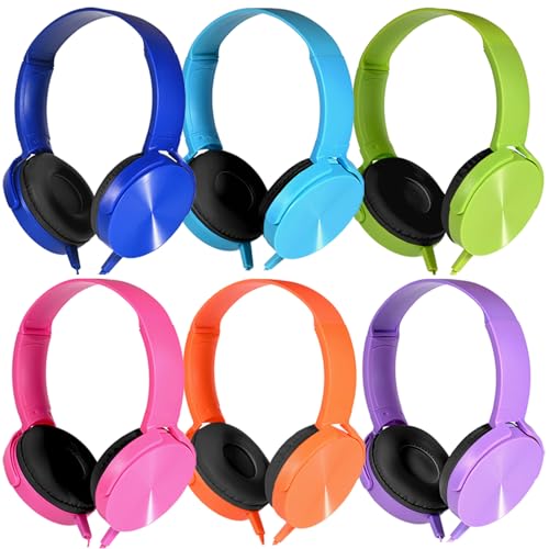 Wensdo Kids Headphones Bulk