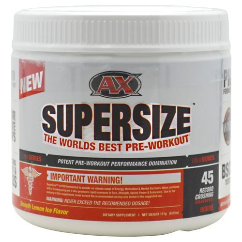 athletic xtreme super size buyer's guide