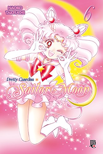 Livro Sailor Moon   Volume   6