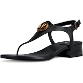 Michael Kors womens Mckenzie Flex Thong Sandal