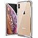 iPhone Xs Max Case, VRS Design [Transparent] Crystal Clear Heavy Duty Protection [Crystal Chrome] Anti-Yellowing Acryl Back, TPU Bumper Compatible with Apple iPhone Xs Max (2018) primary