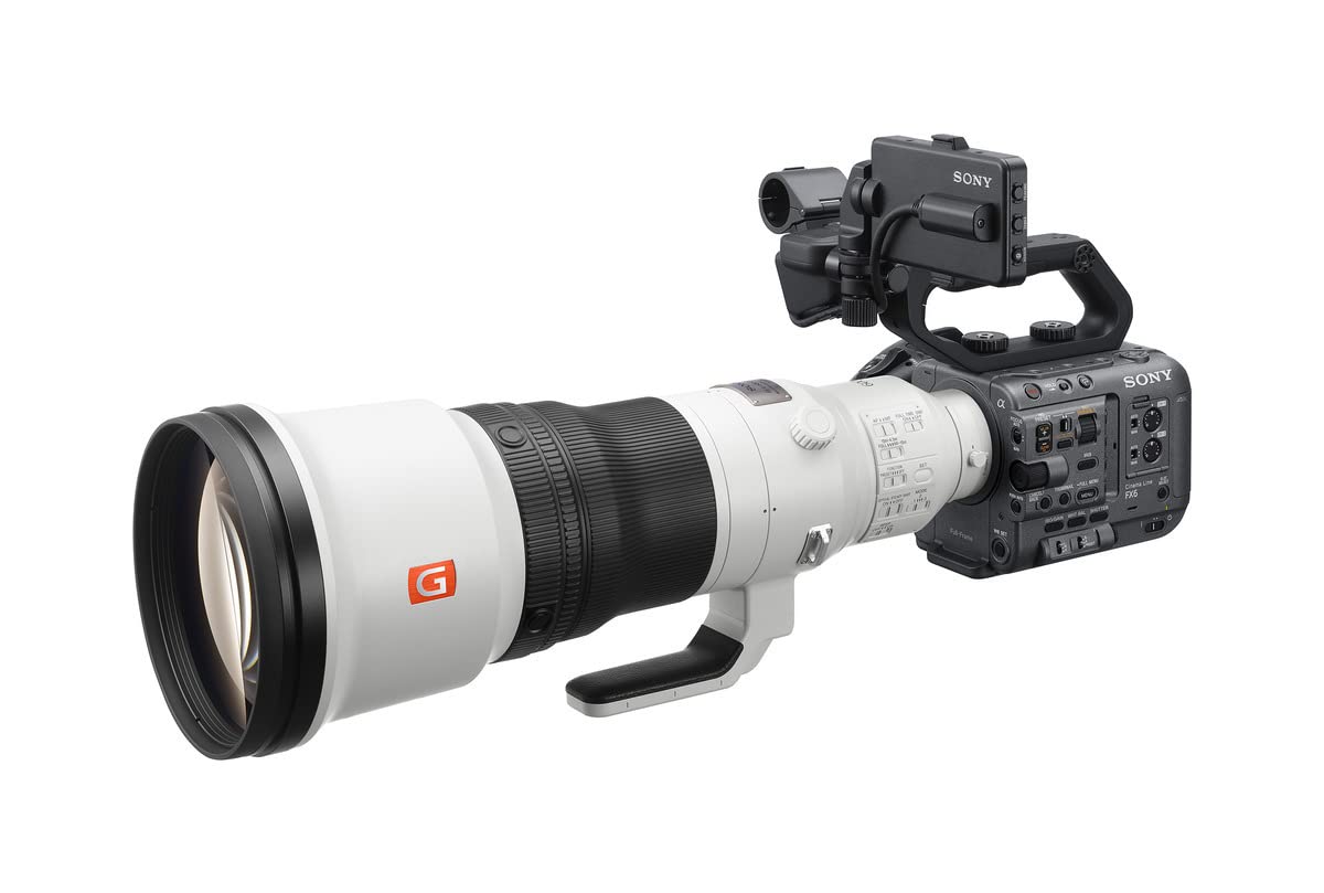 SONY ILME-FX6 Cinema Line Full-Frame Camera