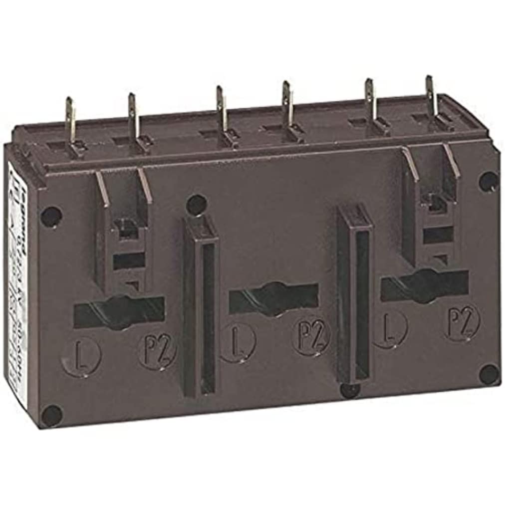Legrand 3-Phase Intensity Transformer 250/5A