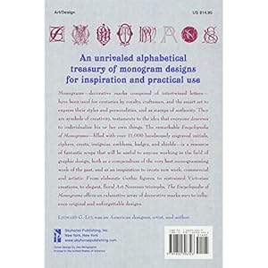 The Encyclopedia of Monograms
