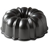 Nordic Ware Original Bundt, 12-Cup, Graphite