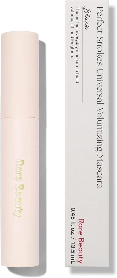 Rare Beauty Perfect Strokes Universal Volumizing Mascara Black 13.5ml Full