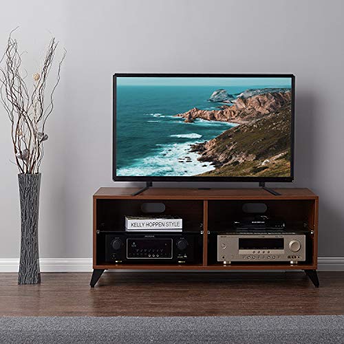 TAVR Universal Table Top TV Stand Base TV Legs for Most 32 37 40 42 47