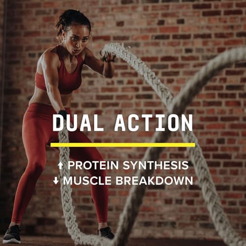 BEYOND RAW Chemistry Labs HMB Powder, Increase Performance, 30 Servings