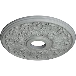 16 1/2"OD x 3 5/8"ID x 1 1/8"P Apollo Ceiling