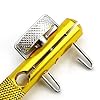 Manually-Fishing-Knot-Tying-Tool-Tier-Hook-Device-Strand-Knotter-Fishing-Line-Hook-Needle-Knots-Double-Headed-Fishing-Accessory-Piscator-Zone-Aluminum-Alloy-Fishing-Hook-in-Golden-golden-2pcs