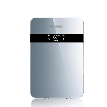 20L 12V DC 220V AC Refrigeración de dos núcleos Refrigerador de ...