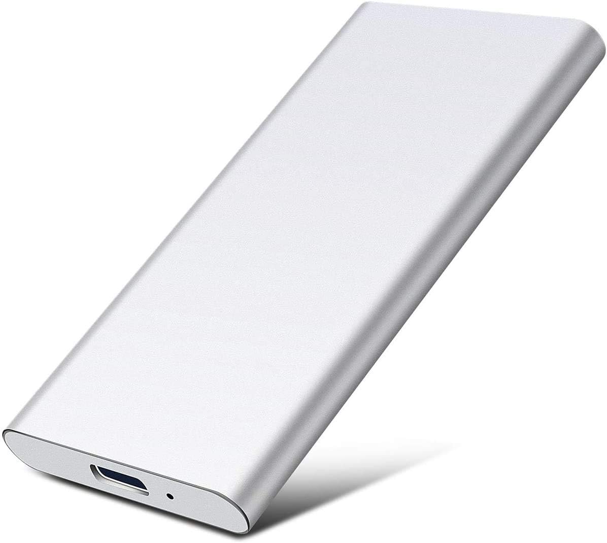 Hard disk esterno portatile esterno 1 TB 2 TB Slim Hard disk esterno