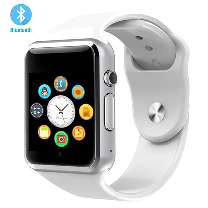 Amazon.com: GPS Watch for Kids SNIDII MP3 MP4 Smart Watch ...