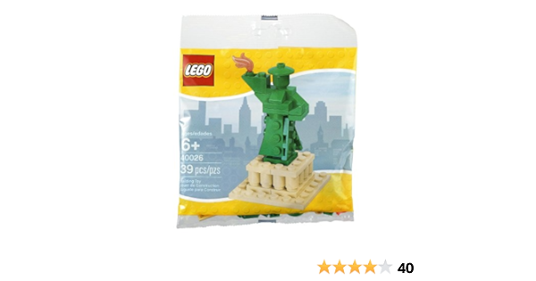 lego statue of liberty amazon