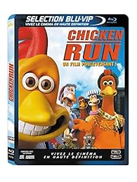 Chicken Run+ Dvd