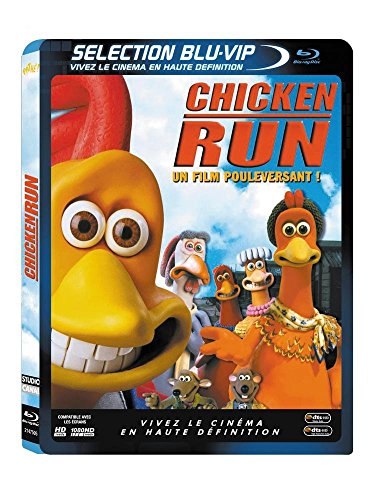 Chicken Run+ Dvd