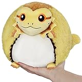 Squishable Mini Bearded Dragon Plush - 7