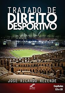 Livro Tratado de Direito Desportivo