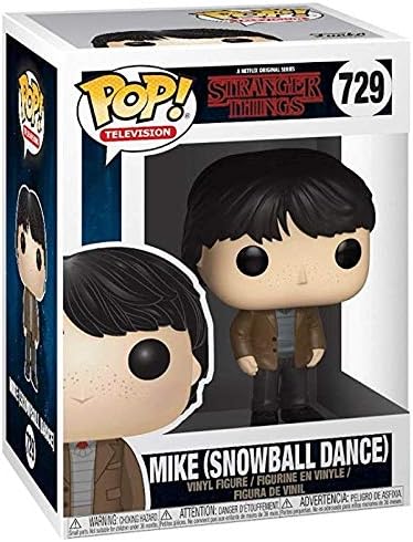 mike snowball funko pop