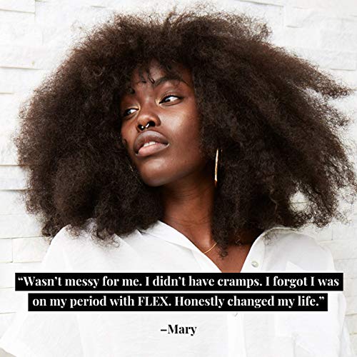 5 Flex+Menstrual+Discs+Uncomfortable+Hypoallergenic