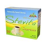 Stevita Stevia Supreme - 50 Packets