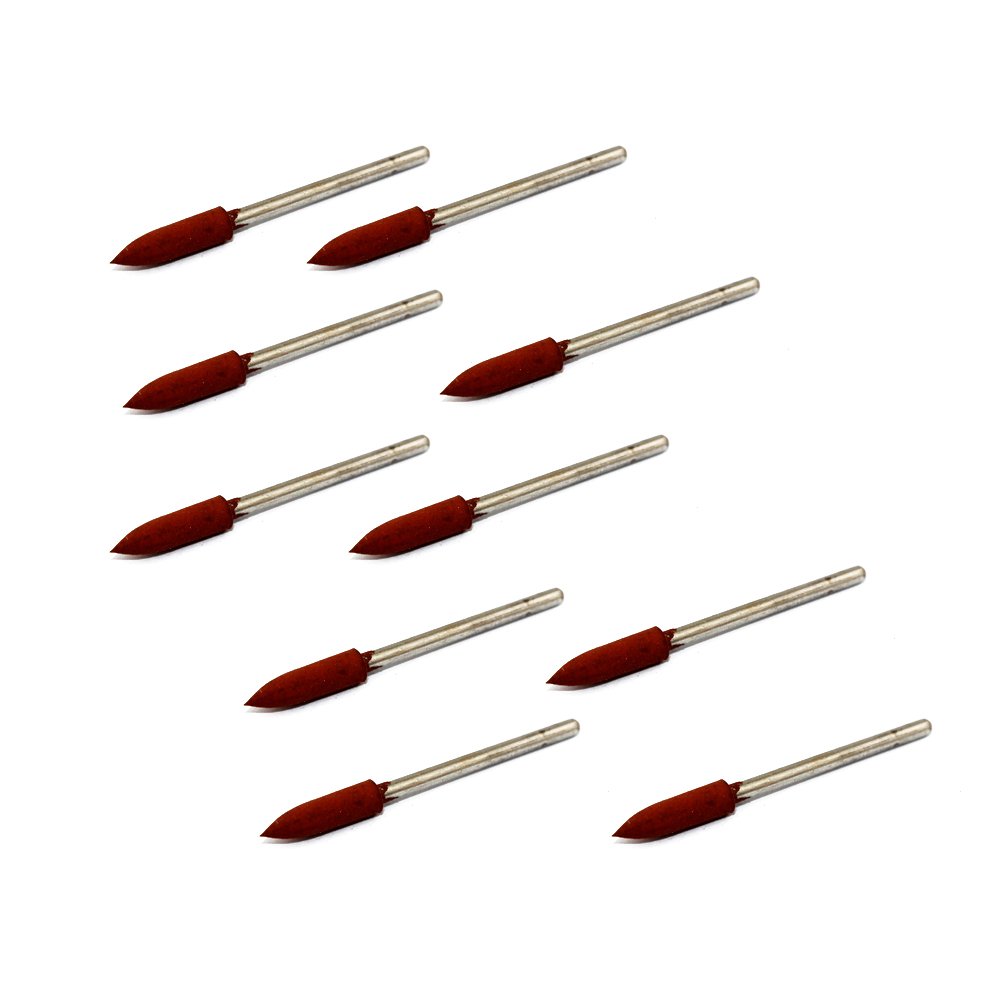 Best rotary tool rubber polishing bits